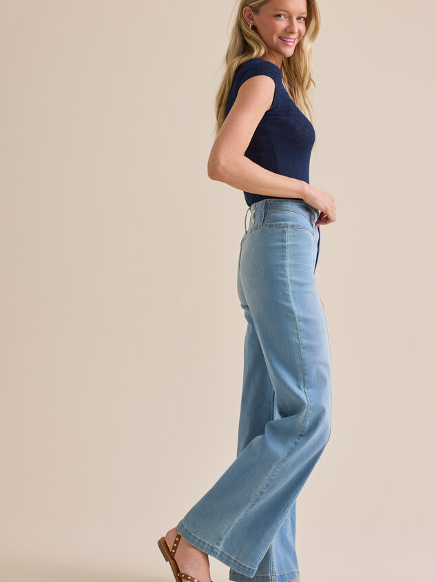 Celeste Top Detail 4 - TULLABEE