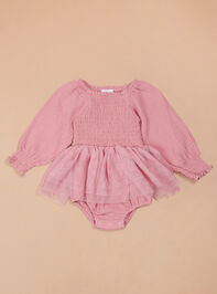 Wren Tutu Baby Bubble - TULLABEE