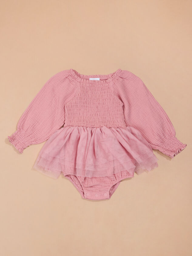 Wren Tutu Baby Bubble - TULLABEE