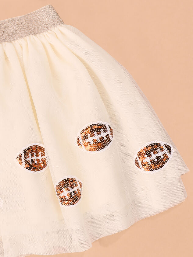 Football Princess Tutu Detail 2 - TULLABEE