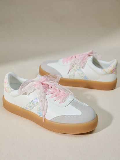Alex Platform Sneaker - TULLABEE