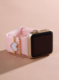 Heart Slider Smart Watch Band - TULLABEE