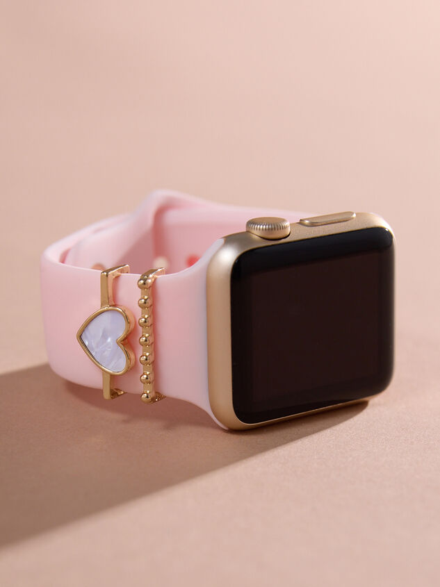 Heart Slider Smart Watch Band - TULLABEE