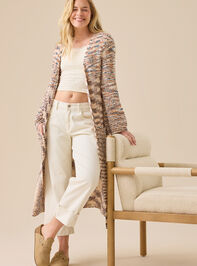 Clarke Sweater Duster Detail 3 - TULLABEE