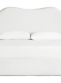 Peony Upholstered Bed - TULLABEE