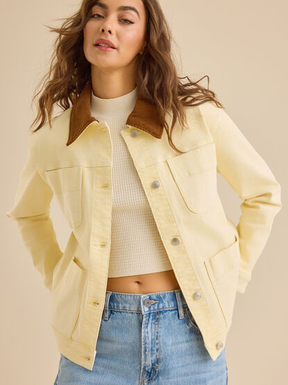 Taitum Barn Jacket - TULLABEE