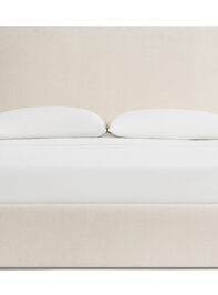 Amelia Upholstered Bed - TULLABEE