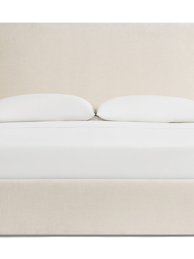 Amelia Upholstered Bed - TULLABEE
