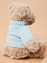 Big Bro Teddy Bear by Mud Pie Detail 2 - TULLABEE