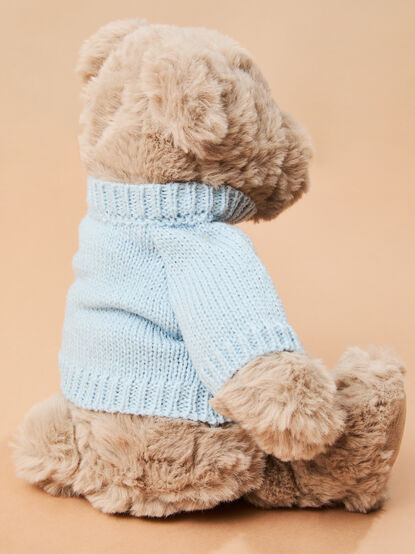Big Bro Teddy Bear by Mud Pie - TULLABEE