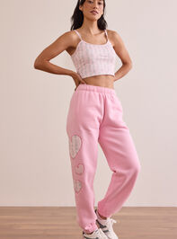 All My Love Lounge Joggers - TULLABEE
