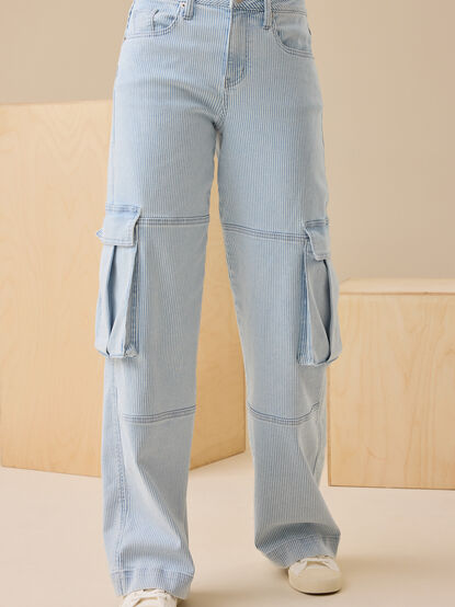 Carson Cargo Pant - TULLABEE