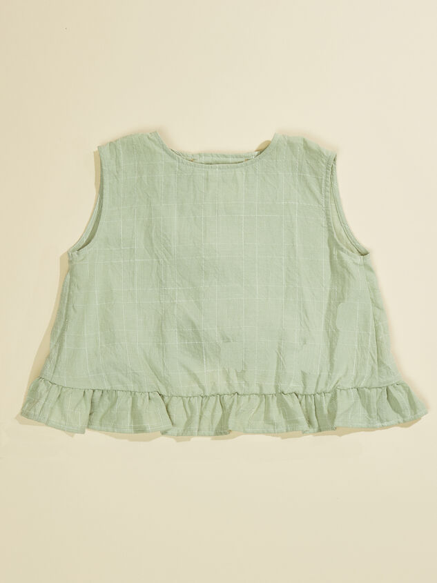 Aria Linen Top by Vignette - TULLABEE