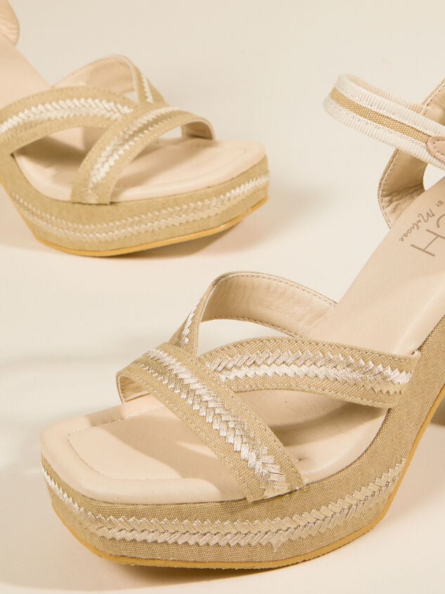 Adelaide Heels - TULLABEE