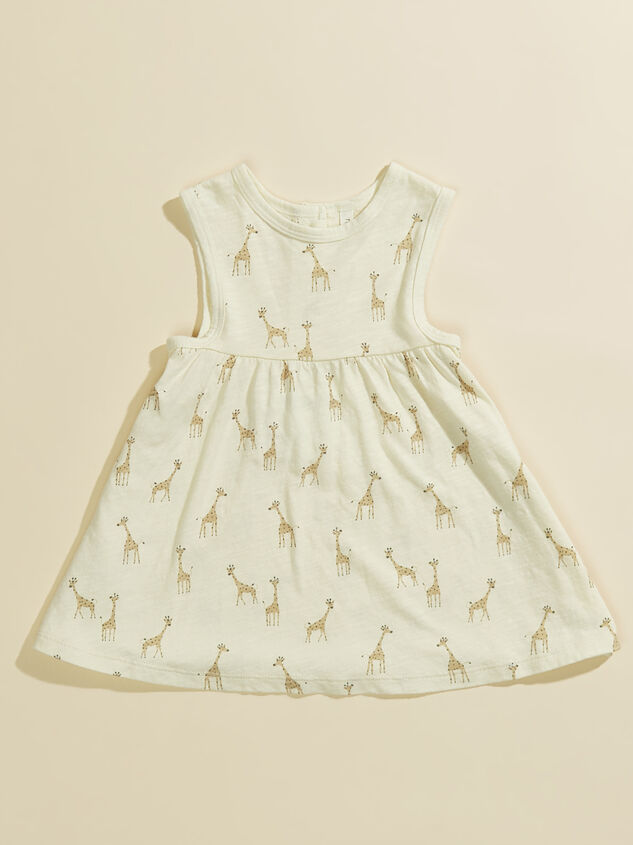 Giraffe Dress by Rylee + Cru - TULLABEE