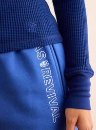 Pure Motion Henley Long Sleeve Detail 5 - TULLABEE