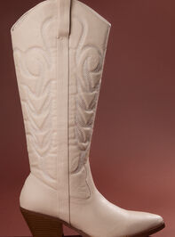 Dixie Tall Cutout Western Boot by Matisse - TULLABEE