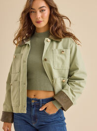 Enola Barn Jacket - TULLABEE