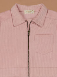 Paige Corduroy Jumpsuit Detail 3 - TULLABEE