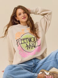 Fleetwood Mac Pullover - TULLABEE