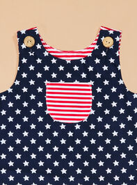 American Boy Shortall Detail 3 - TULLABEE