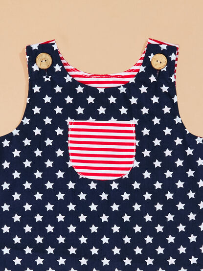 American Boy Shortall - TULLABEE