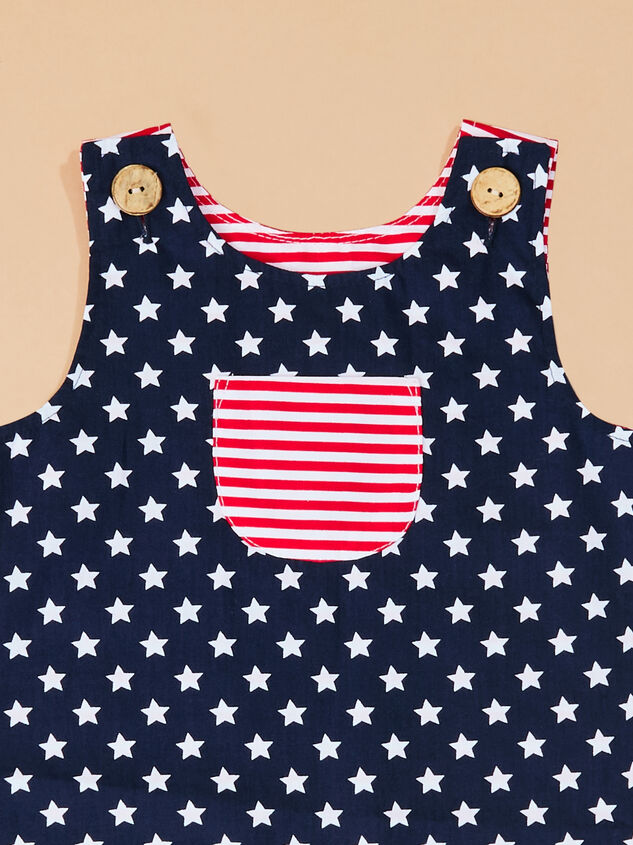American Boy Shortall Detail 3 - TULLABEE