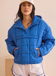 Skyline Snap Pullover - TULLABEE