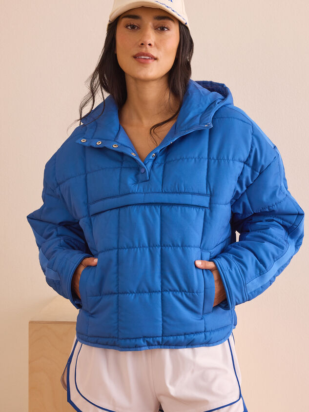 Skyline Snap Pullover - TULLABEE