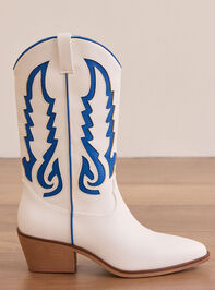 Vanessa Gameday Boot - TULLABEE