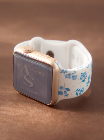 Floral Smart Watch Band - TULLABEE