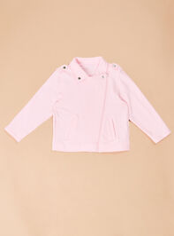 Millie Motorcycle Jacket - TULLABEE