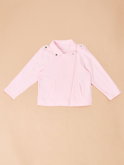 Millie Motorcycle Jacket - TULLABEE