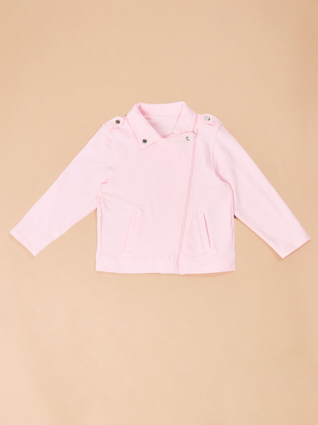 Millie Motorcycle Jacket - TULLABEE