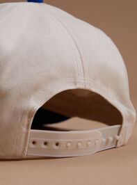Boy Mom Trucker Hat Detail 3 - TULLABEE