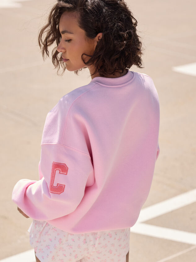 California 93' Pullover Detail 4 - TULLABEE