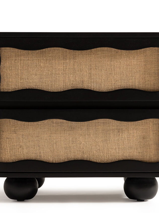Juniper Nightstand - TULLABEE