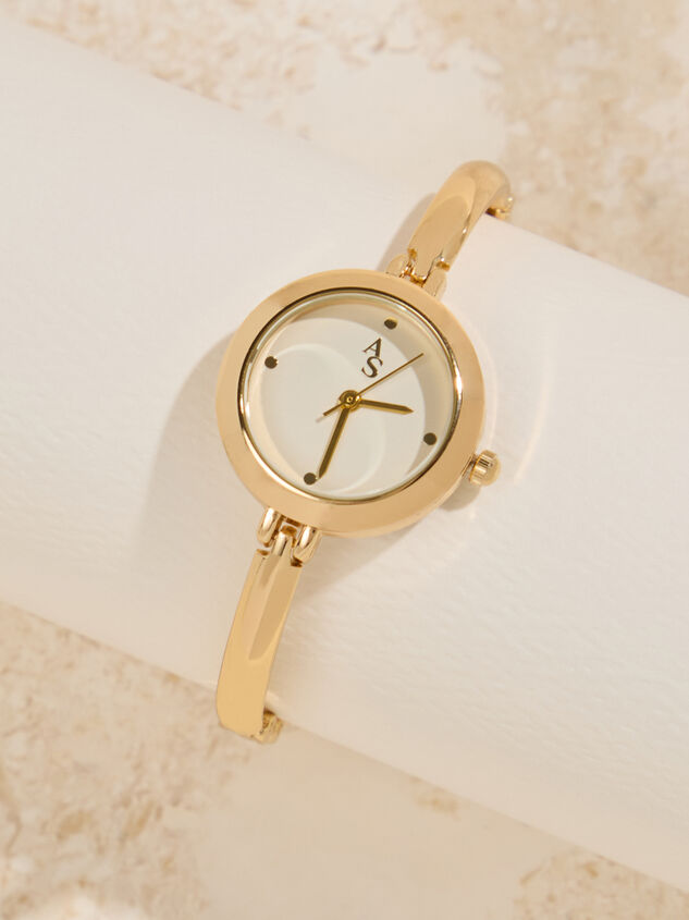 Interchangeable Watch Set Detail 3 - TULLABEE