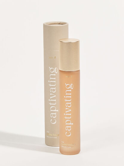 Captivating Travel Perfume - TULLABEE
