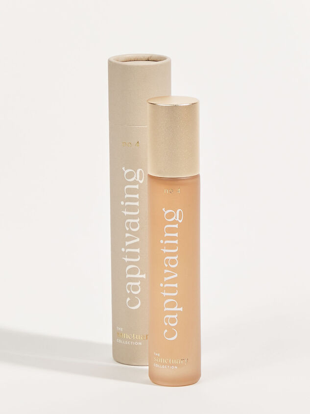 Captivating Travel Perfume Detail 2 - TULLABEE