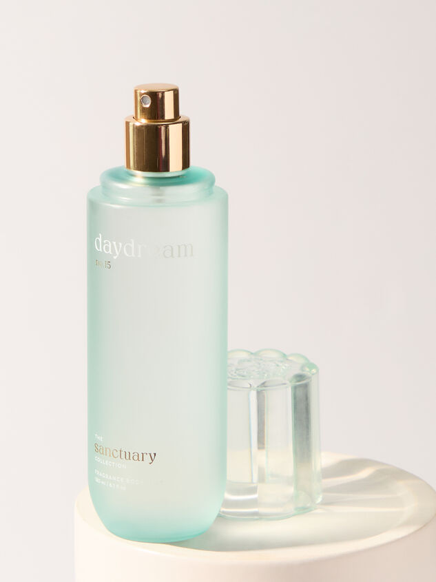 Daydream Body Mist Detail 2 - TULLABEE