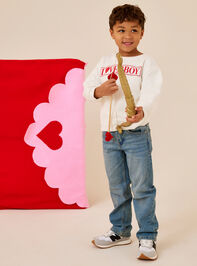 Loverboy Crewneck Detail 4 - TULLABEE