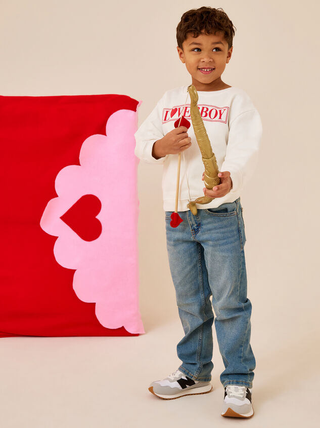 Loverboy Crewneck Detail 4 - TULLABEE