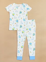 Easter Bunny Lounge Set - TULLABEE