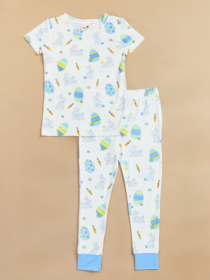 Easter Bunny Lounge Set - TULLABEE