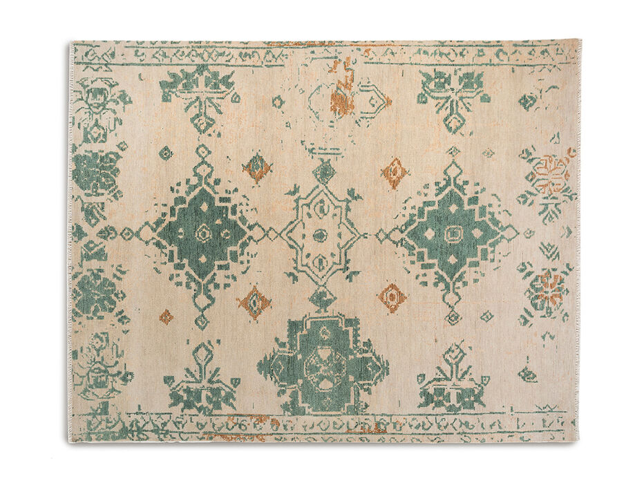 Wisteria Handknotted Rug - TULLABEE - 