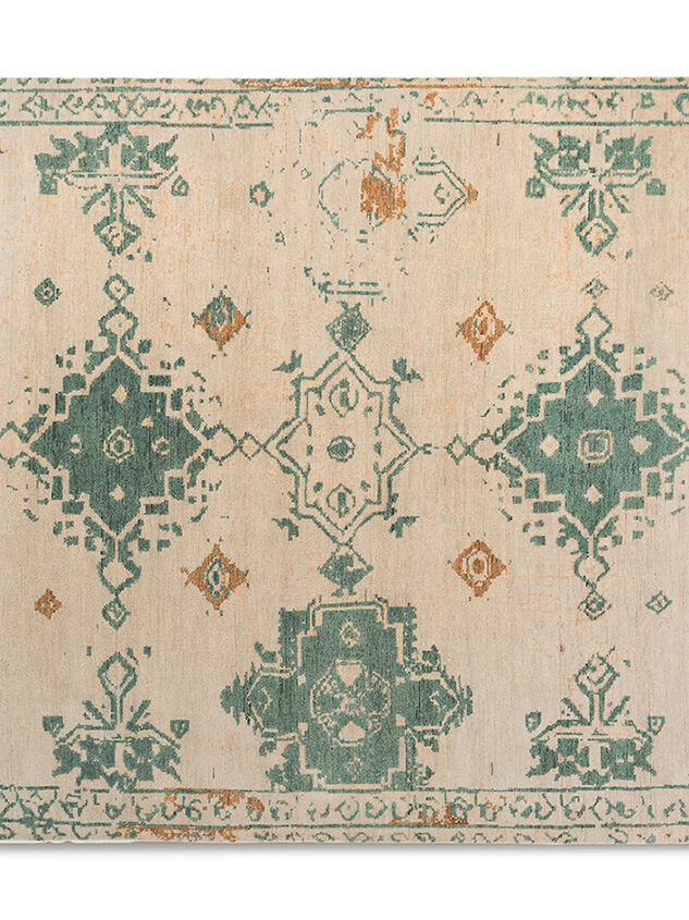 Wisteria Handknotted Rug - TULLABEE