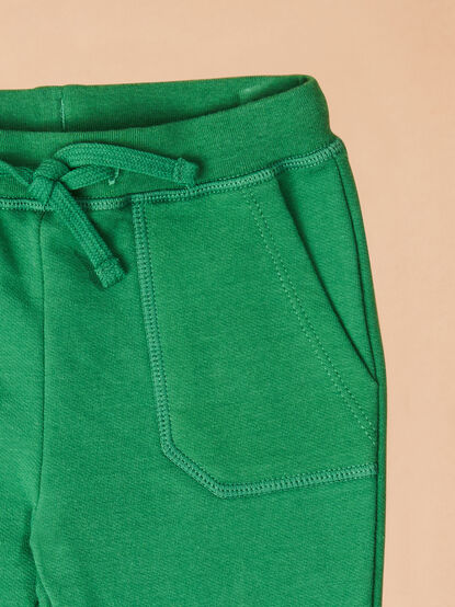 Scott Knit Toddler Joggers - TULLABEE