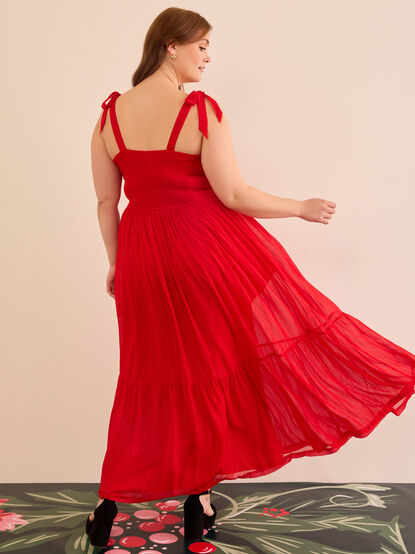 Willow Maxi Dress - TULLABEE