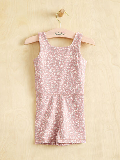 Maeve Athletic Unitard - TULLABEE